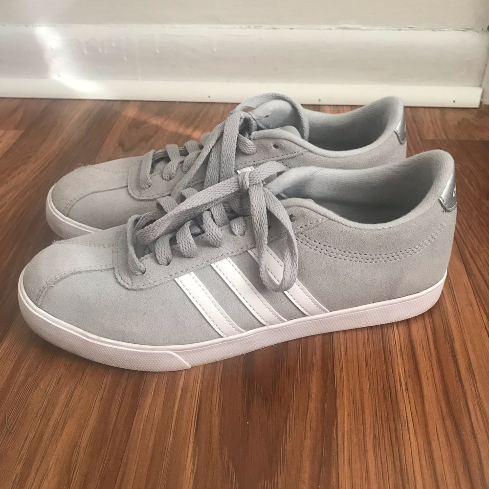 Adidas sneakers size 7